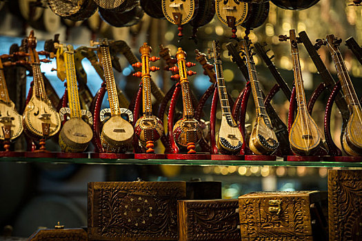 新疆民族乐器
