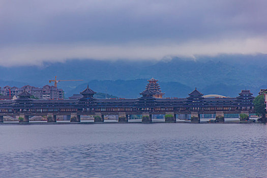 风雨桥