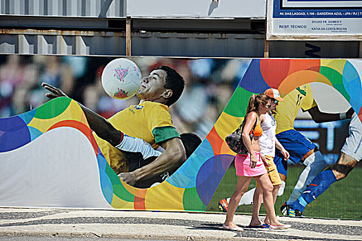世界杯,签到,里约热内卢,巴西,南美