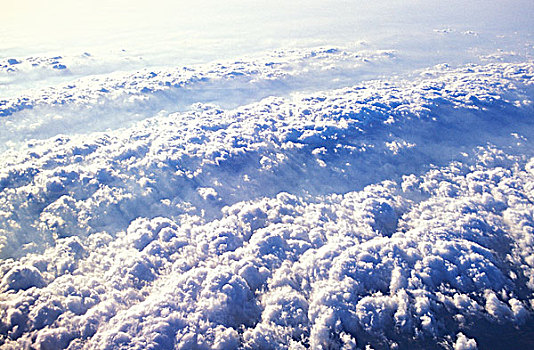 云,层次,35岁,脚,飞机,不列颠哥伦比亚省,加拿大