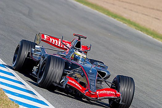 团队,f1赛车,粉色,2006年