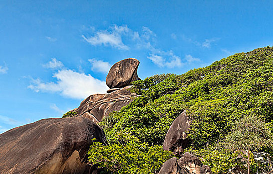 风景,斯米兰群岛