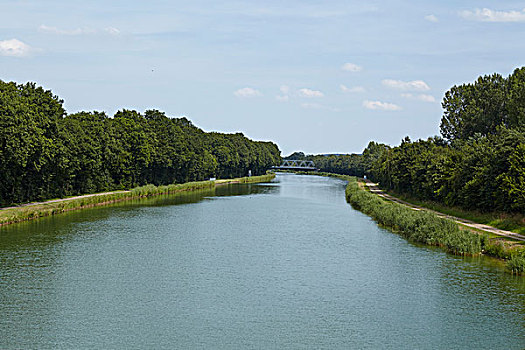 德国,运河