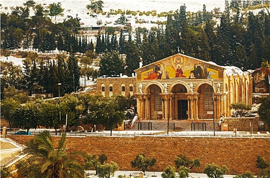 教堂,耶路撒冷