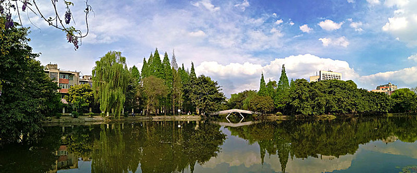 西南交通大学校园