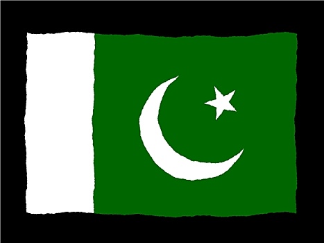 旗帜,巴基斯坦