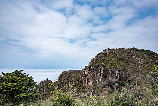 连州大东山