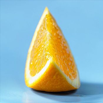 楔形,橙子