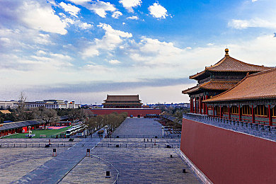 北京旅游景点图片