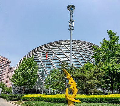 北京凤凰国际传媒中心