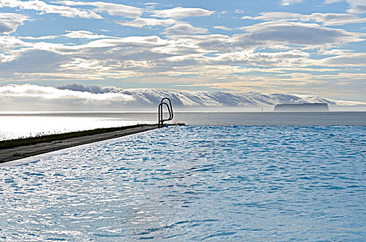 游泳,冰岛