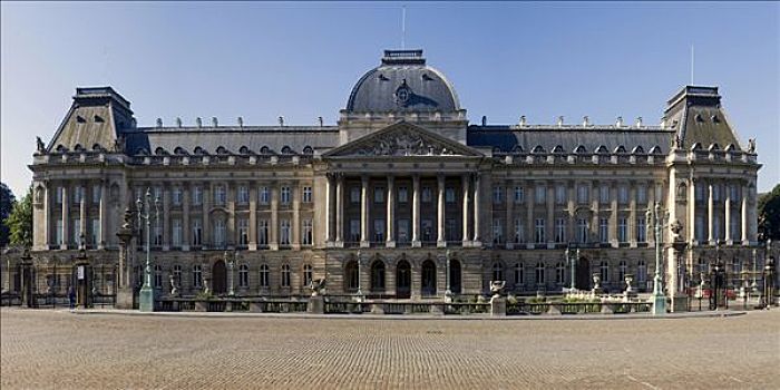 皇宫,布鲁塞尔,布拉班特,比利时,欧洲