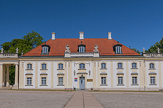 历史,住宅,波兰,宫殿