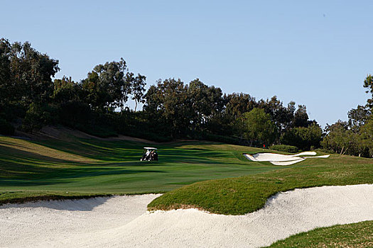 美国加州圣地亚哥,the,grand,del,mar,高尔夫球场