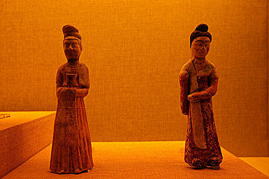 天津博物馆,丝绸之路