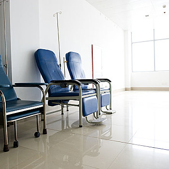 椅子,医疗,房间