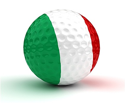 意大利,高尔夫球