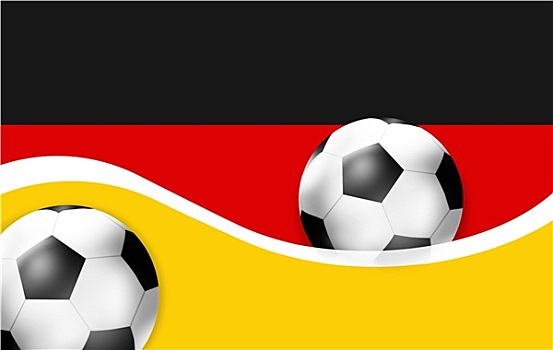 德国,足球,现代