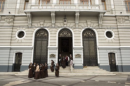 建筑,瓦尔帕莱索,智利