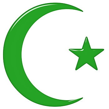 伊斯兰,象征
