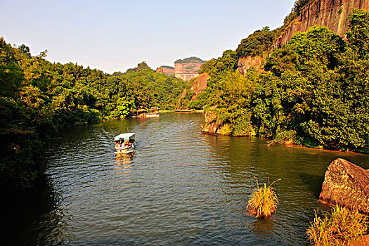 广东丹霞山风景名胜区