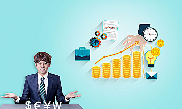 模版,金融