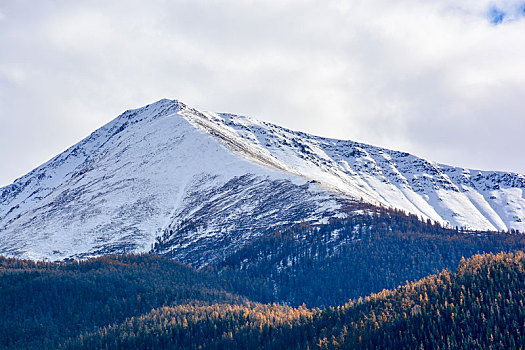 雪山