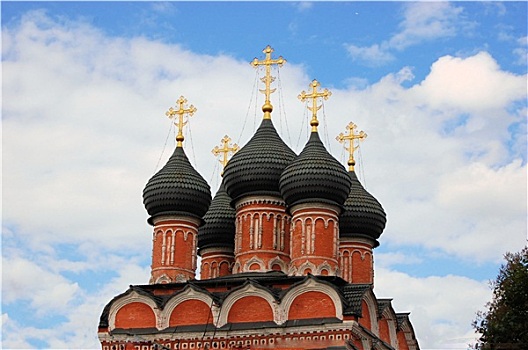 基督教,东正教,莫斯科,俄罗斯