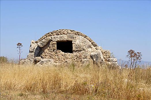 皇陵,墓地,监狱,意大利腊肠,塞浦路斯北部