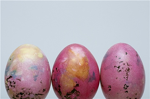 三个,复活节彩蛋