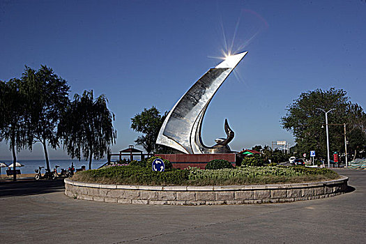 北戴河雕塑