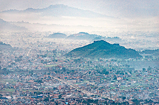 尼泊尔,博卡拉