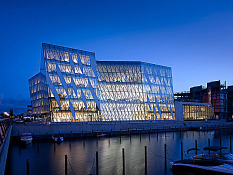 堤岸,哥本哈根,国际,奖,2009年