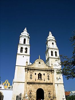 大教堂,坎佩切,墨西哥,艺术家