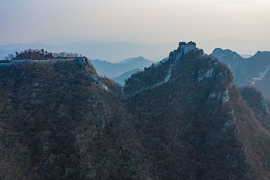 箭扣长城