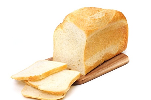 模制面包