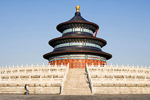 北京天壇公園祈年殿