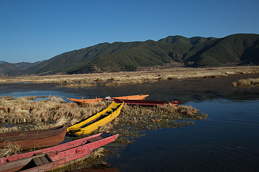 泸沽湖