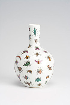 中国瓷器－花瓶
