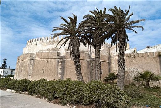 城墙,苏维拉,摩洛哥,非洲