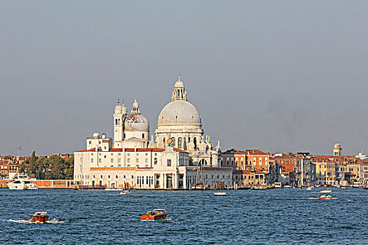 圣玛丽亚教堂,行礼,博物馆,威尼斯,威尼托,意大利,欧洲
