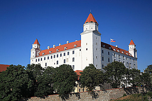 城堡,布拉迪斯拉瓦,斯洛伐克