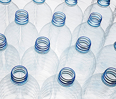 塑料瓶,就绪,再循环