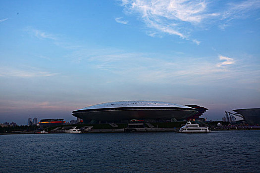 2010年上海世博会-世博文化中心