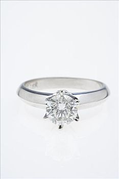 钻石,订婚戒指