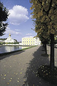 彼得宫,俄罗斯