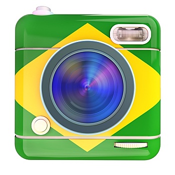 摄影,象征,巴西