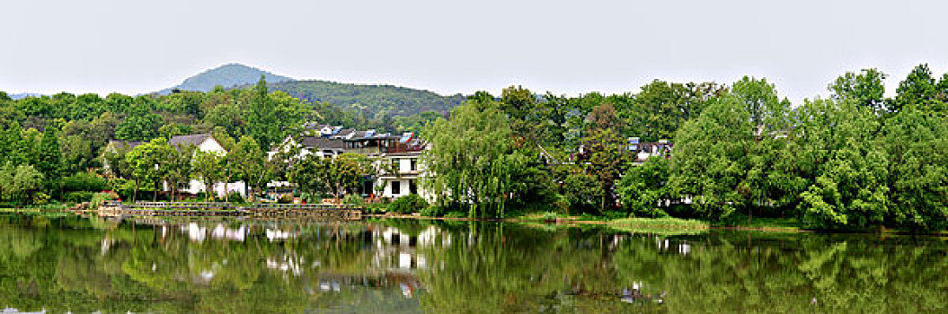 西湖水乡,茅家埠