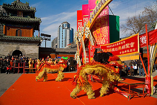 2008春节庙会