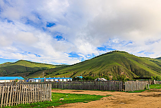内蒙古室韦俄罗斯民族乡